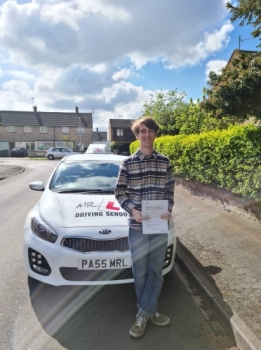 Congratulations to Dylan Steed from Reach who passed 1st time in Cambridge with just 1 driving fault on the 7-5-21 after taking driving lessons with MR.L Driving School. 

#mrldrivingschool 
www.mrldrivingschool.co.uk...