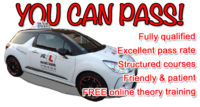 Mr L Driving School
